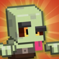 Idle Zombie Superhero icon