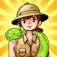 Idle Zoo Tycoon: Tap, Build & Upgrade a Custom Zoo icon