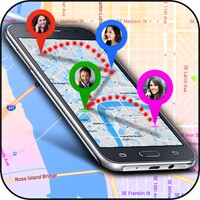 Caller Location icon