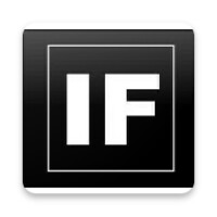 Illustrative Fortran icon