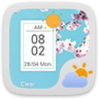 im sun Style GO Weather EX icon