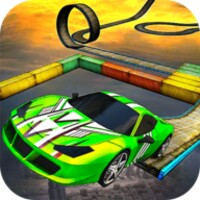 Impossible Car Tracks 3D icon