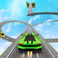 Impossible Tracks Stunt Car Racing Fun icon