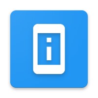 Phone Info icon