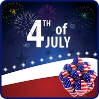 Independence Day - 4th of July icon