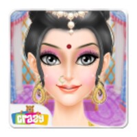 Indian Girl Wedding Salon- Indian Bride icon