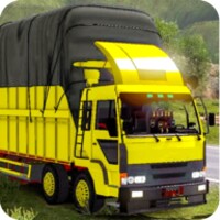 Indian Heavy Cargo Truck Sim icon