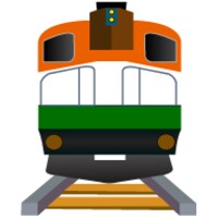 Indian Rail Enquiry icon