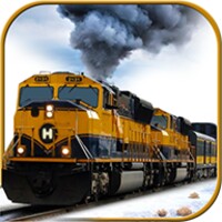 Indian Train Simulator Driving icon