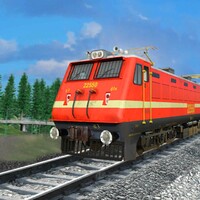 Indian Train Simulator 2022.5.6