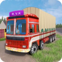 Indian Truck Driving Simulator icon