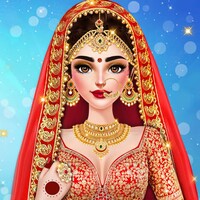 Indian Wedding Dress up games icon