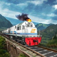 Indonesian Train Simulator 2.3.6.5