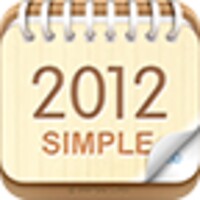 탁상달력 2012 icon