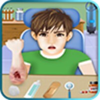 Injury Simulator icon