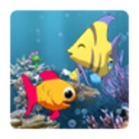 Insaniquarium Deluxe LWP icon