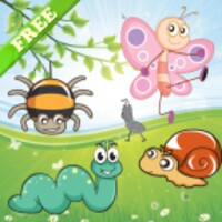 Insects Puzzles for Toddlers icon