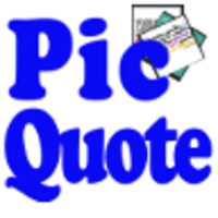 Inspirational PicQuote icon