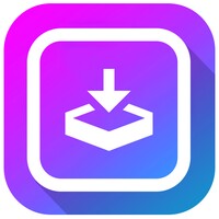 Insta downloader tool 2018 icon