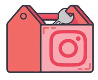 Insta ToolBox icon