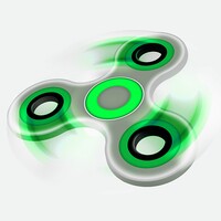 Fidget Spinner icon