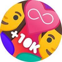 Instagram likes icon