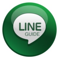 Install Guide for Line icon