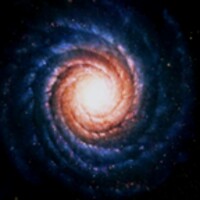 Intergalactic journey Live wallpaper icon