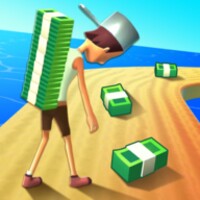 Investment Run icon
