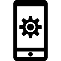 Phone Info icon