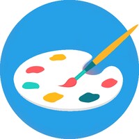 Paint icon