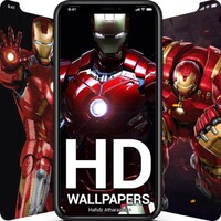 Iron Man Wallpapers icon