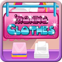 Ironing Clothes icon