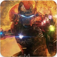 Ironman Wallpaper icon