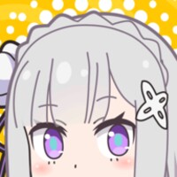 Isekai Quartet ~Clash Puzzle School~ icon