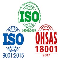 ISO OHSAS icon