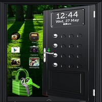 Door LockScreen icon