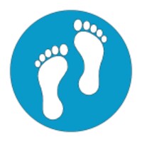 Pedometer icon