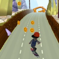 Jack Rush Runner icon