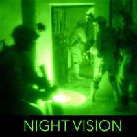 Night Vision Camera 6.4