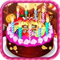 Delicious Cake Decoration icon