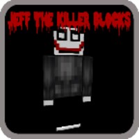 Jeff The Killer Blocks icon