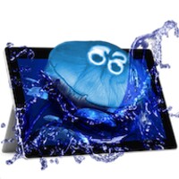 Jellyfishes 3D icon