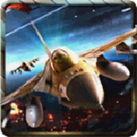 Jet Fighter Simulator 3D icon