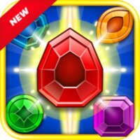 Jewel Star Classic - Jewel Match 3 Game icon