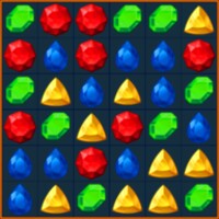 Jewels Magic: Mystery Match 3 icon