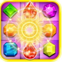 Jewels Saga Match 3 icon