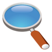 Magnifying glass icon