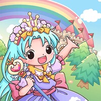 Jibi Land : Princess Castle icon