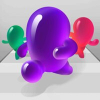 Join Blob Clash 3D icon